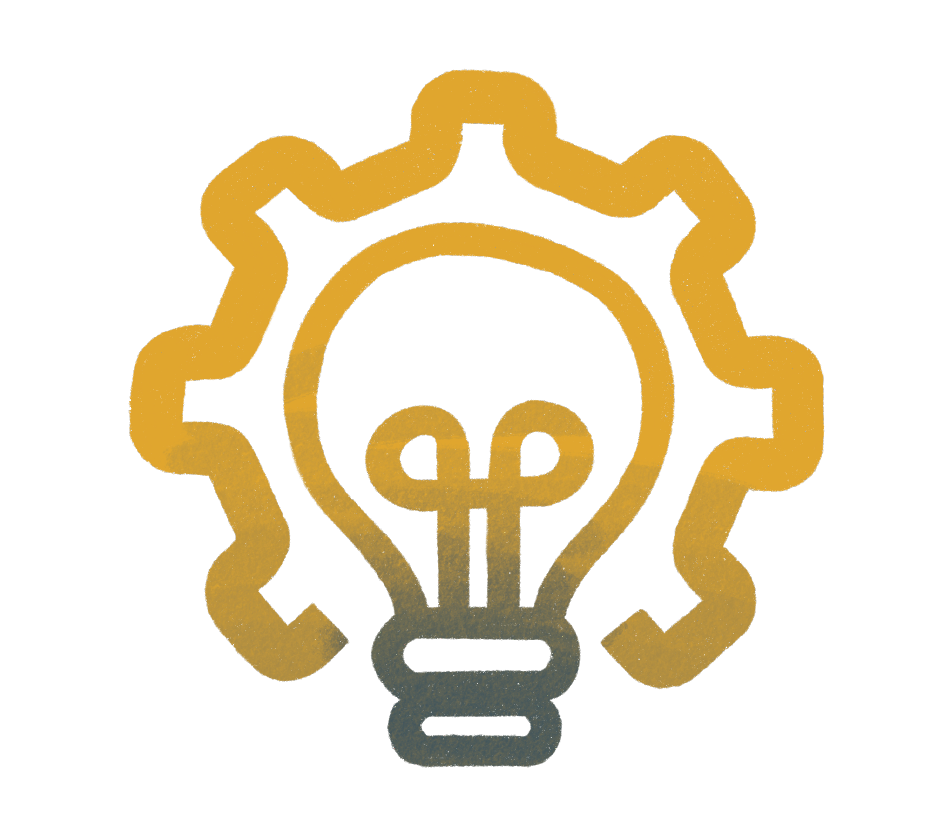 Principles Icon Lightbulb