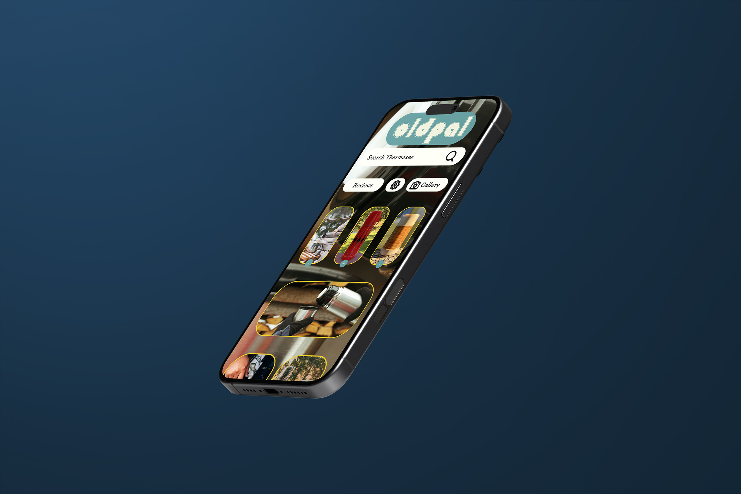 App Mockup Oldpal Web App Mockup Oldpal Web