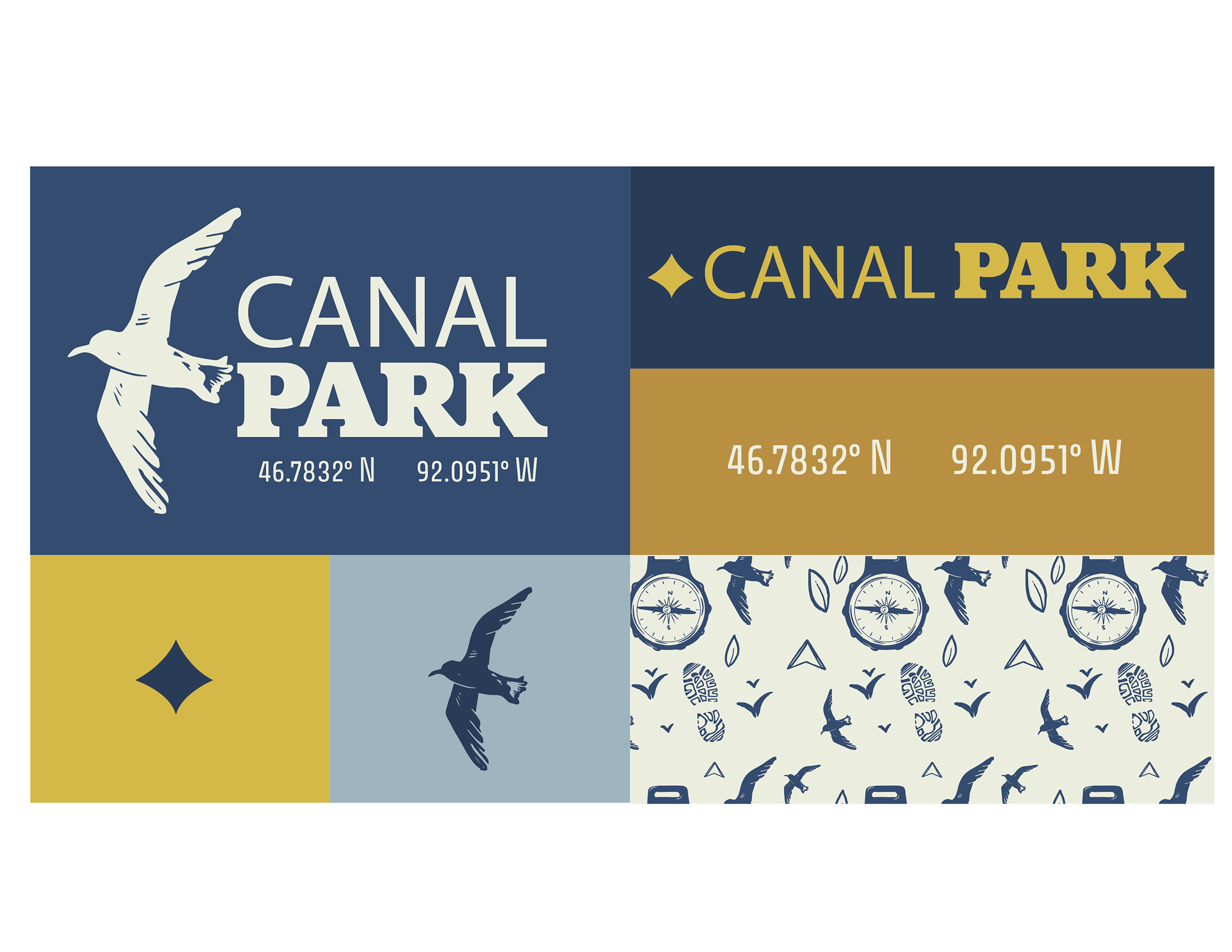 Canal Park Grid System Web