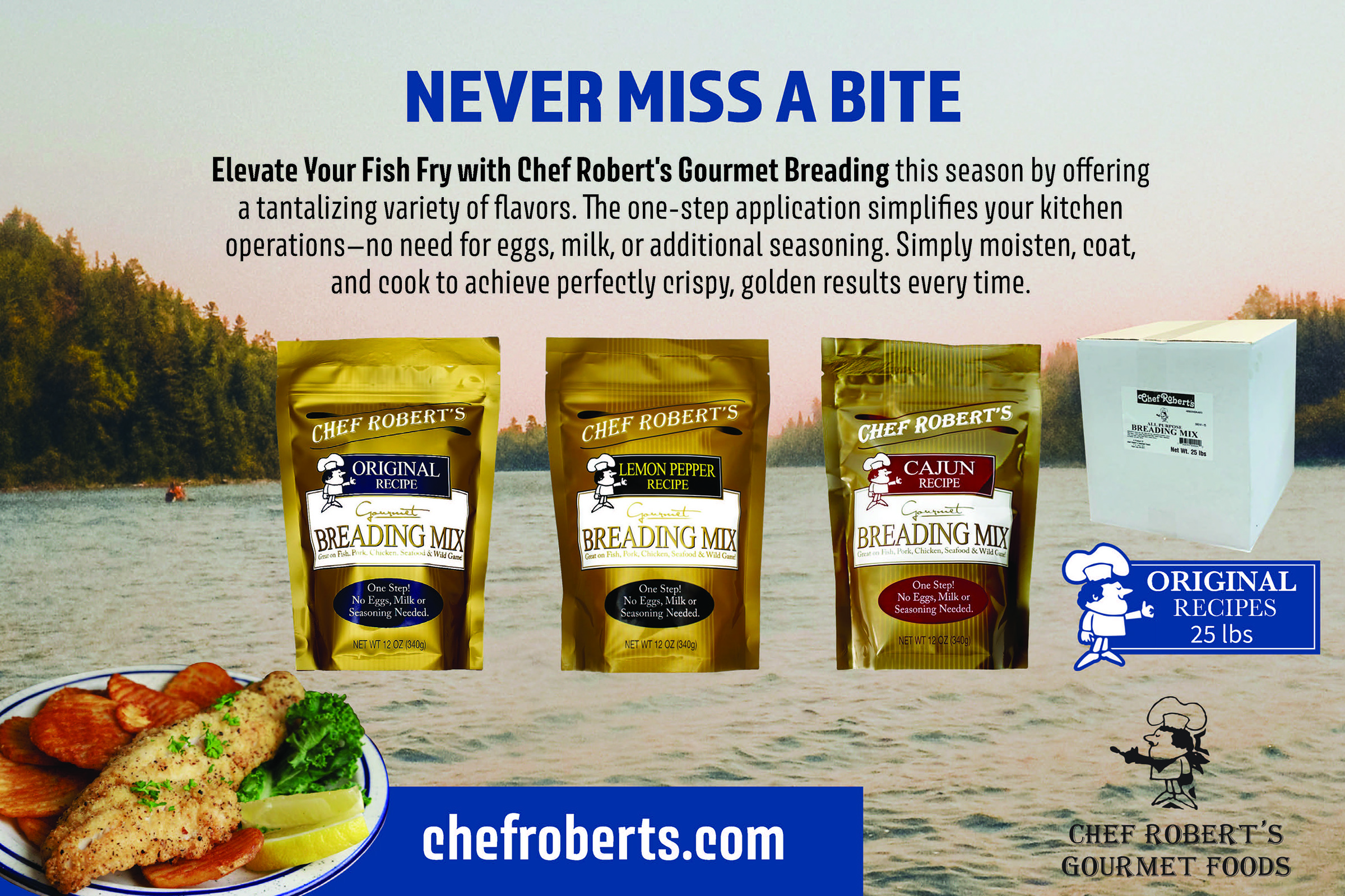 Chef Roberts Never Miss A Bite Postcard_Page_2 Web Chef Roberts Never Miss A Bite Postcard_Page_2 Web