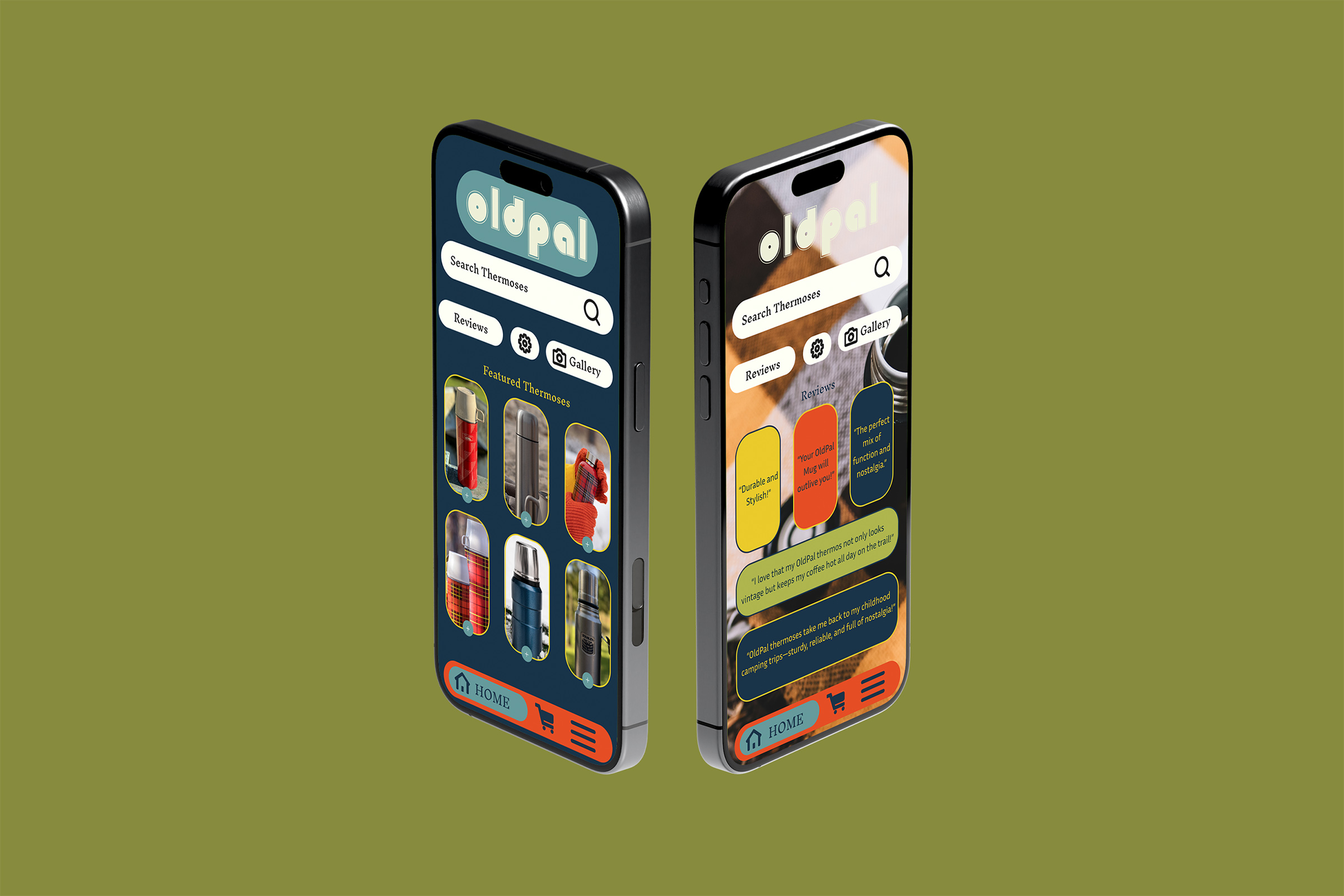 Oldpal Iphone Mockup two screens web Oldpal Iphone Mockup two screens web