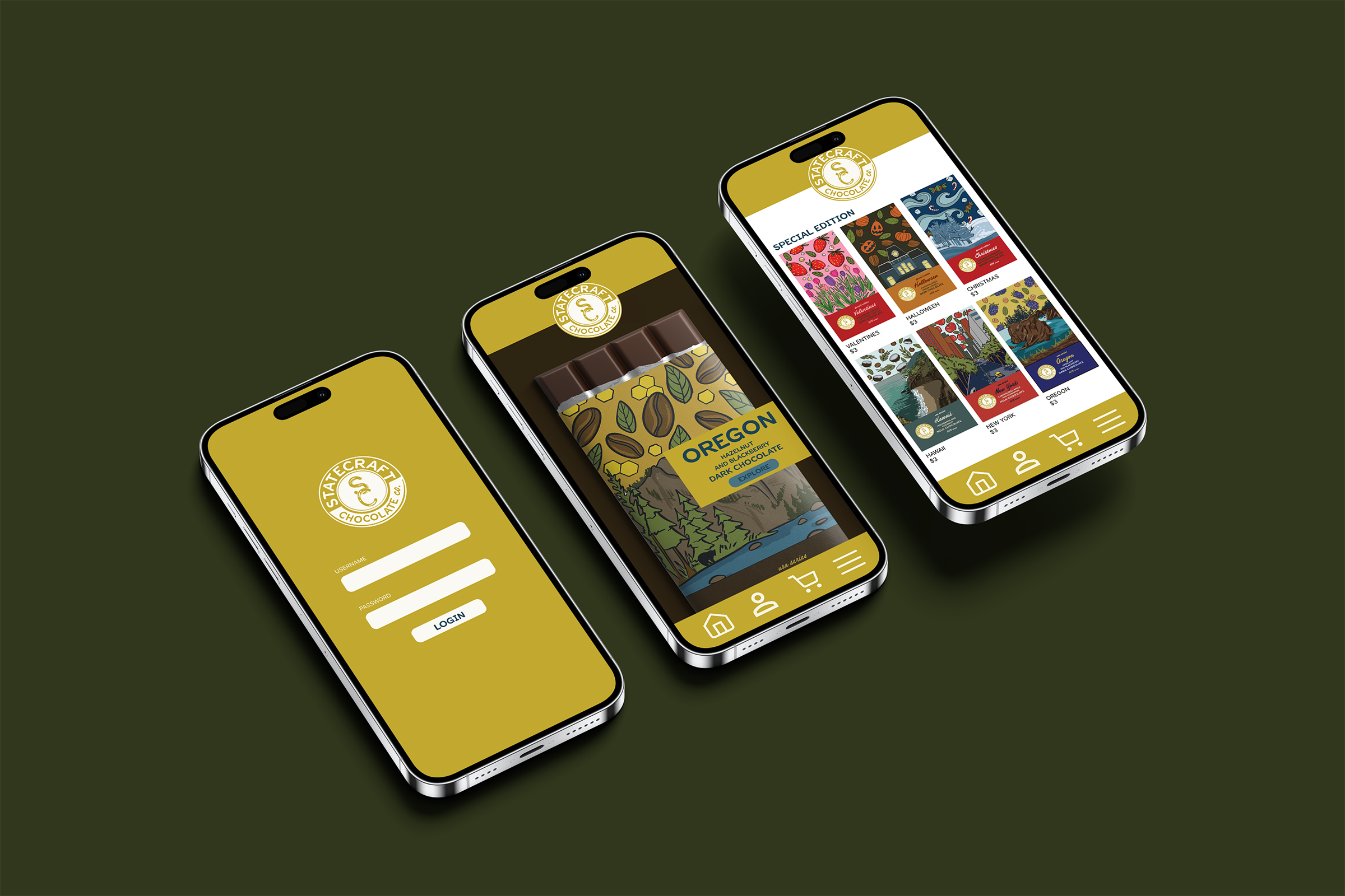 Phone Mockup web Phone Mockup web